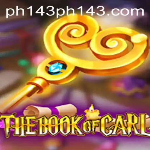TheBookofCarl: An Engaging Adventure with ph143