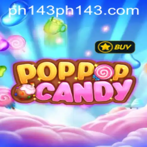 Discover the Sweet World of POPPOPCANDY with PH143